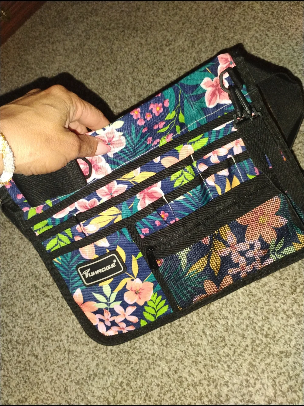 N/A compact floral